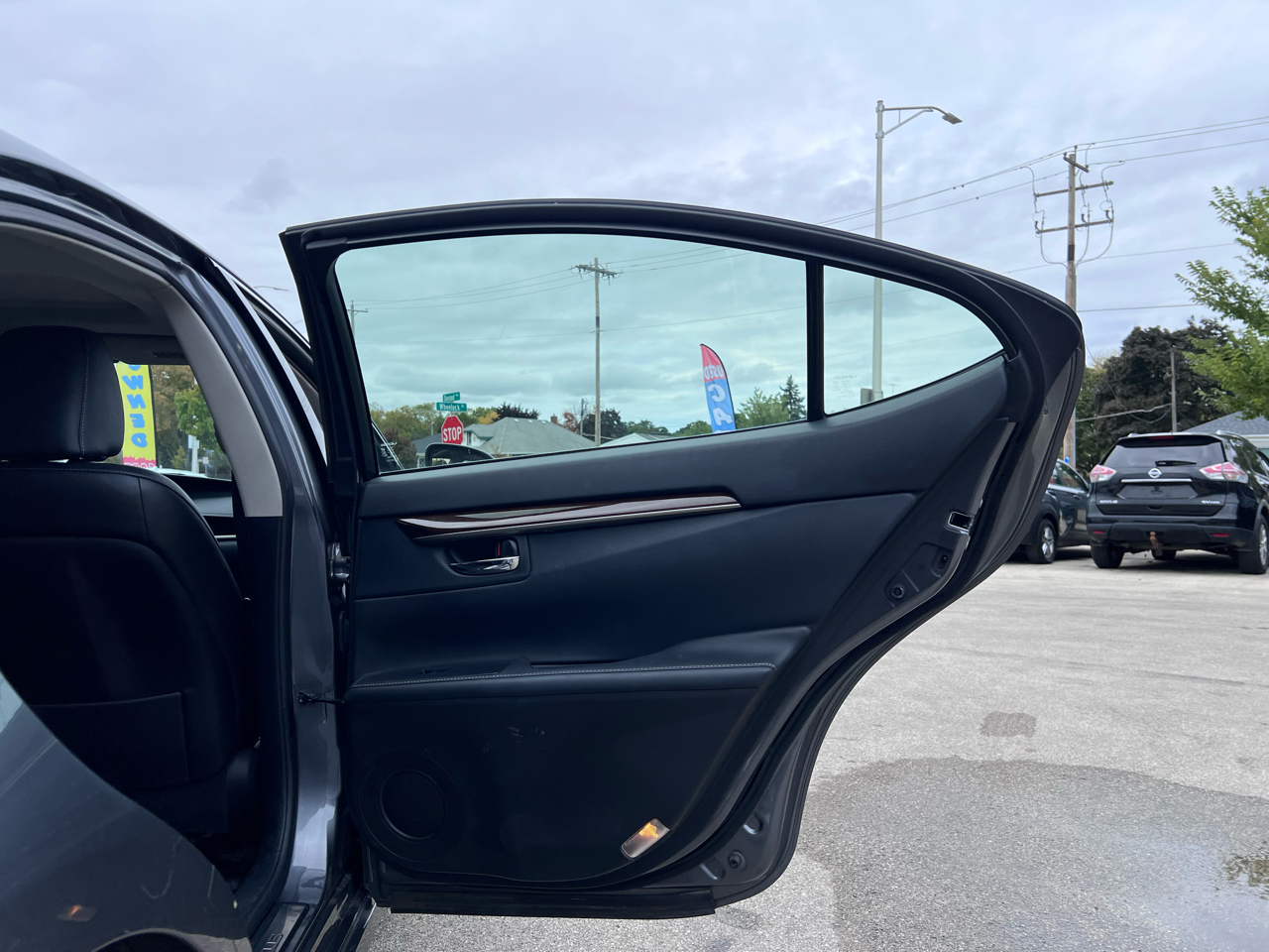 Lexus ES 350 Sedan 2013 Lexus ES 350 Sedan 2013