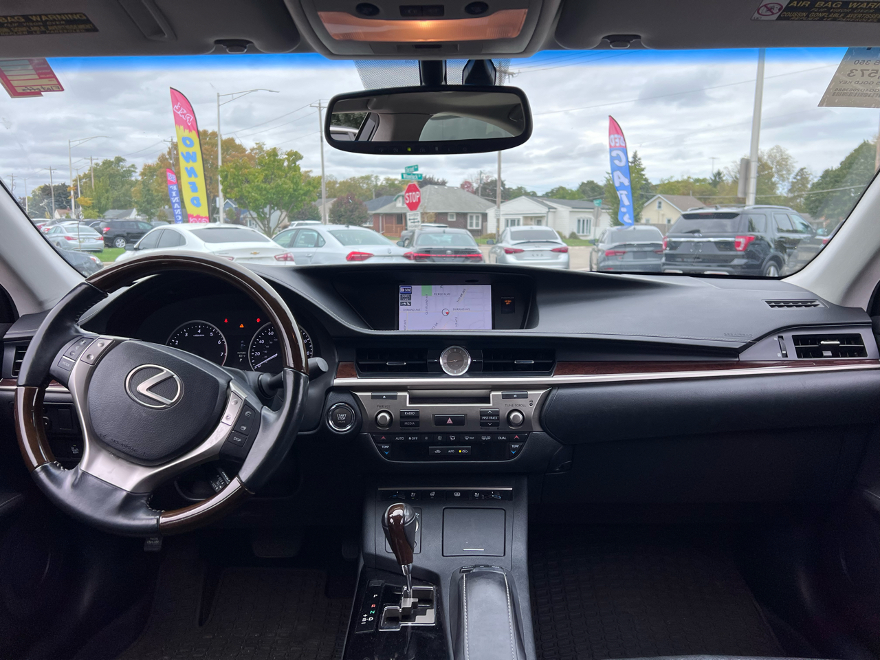 Lexus ES 350 Sedan 2013 Lexus ES 350 Sedan 2013