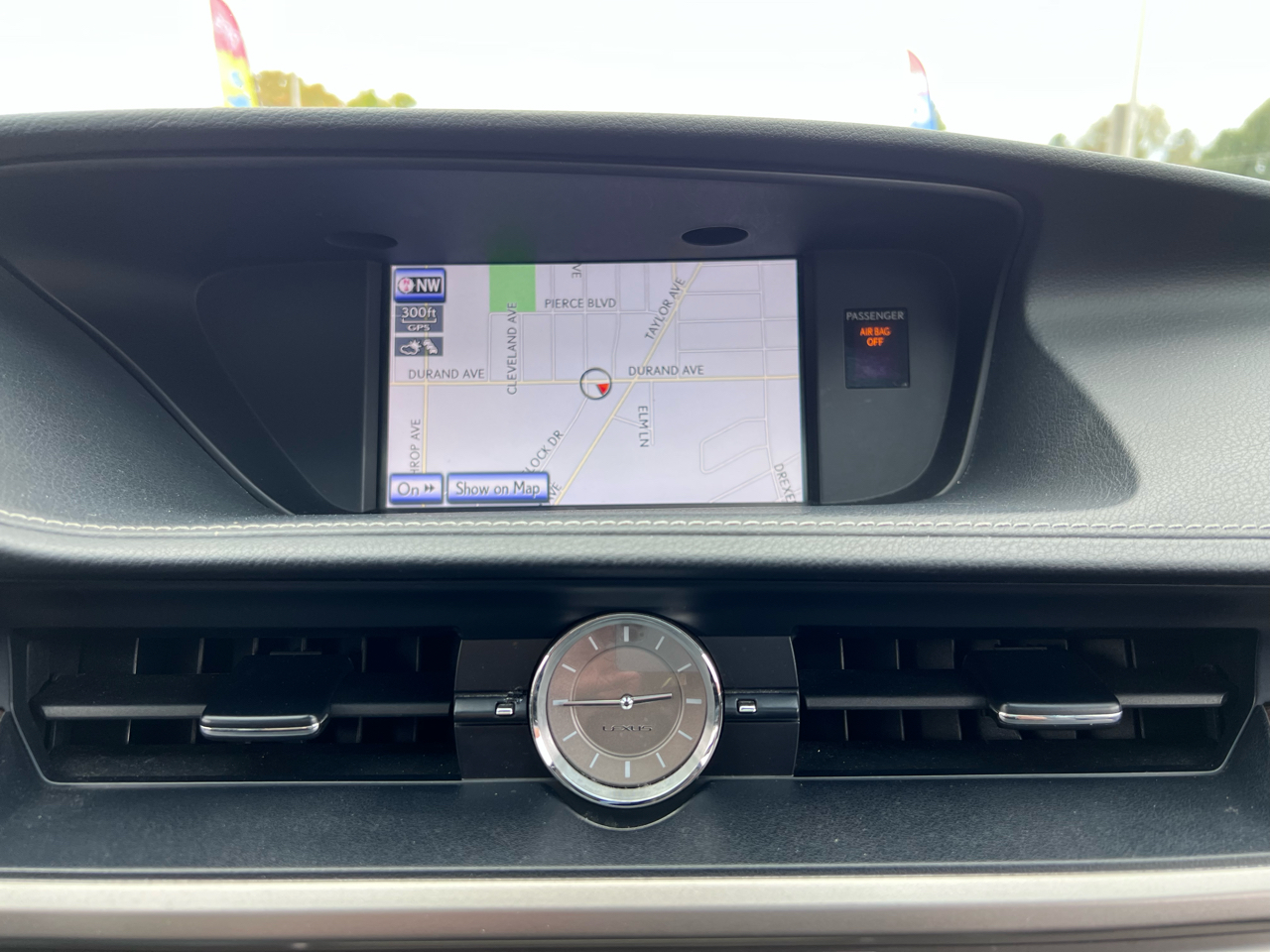 Lexus ES 350 Sedan 2013 Lexus ES 350 Sedan 2013