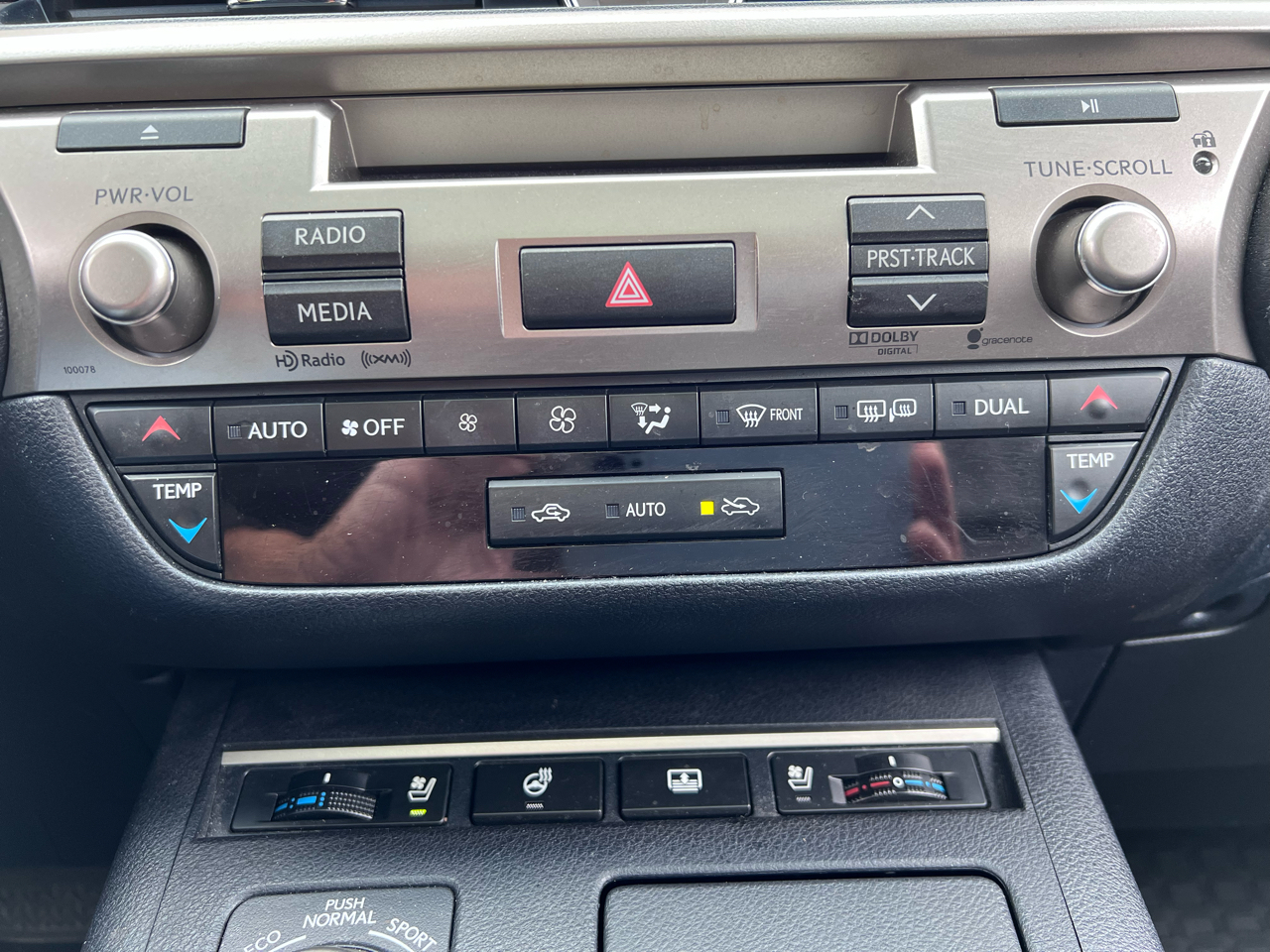 Lexus ES 350 Sedan 2013 Lexus ES 350 Sedan 2013
