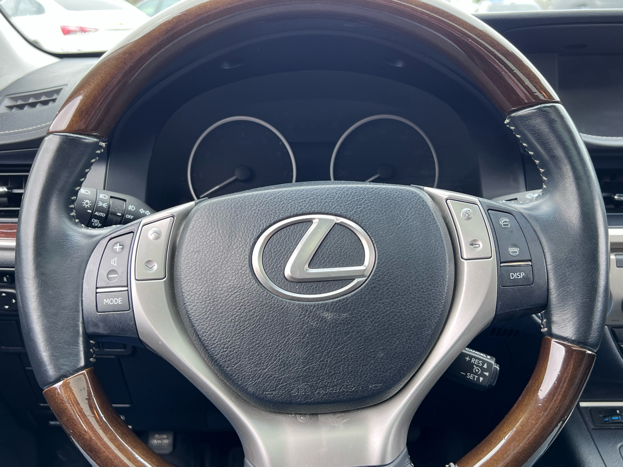 Lexus ES 350 Sedan 2013 Lexus ES 350 Sedan 2013