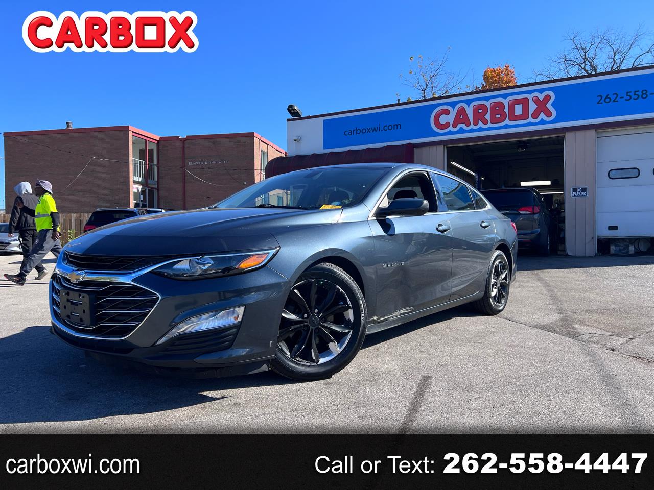 2019 Chevrolet Malibu LT