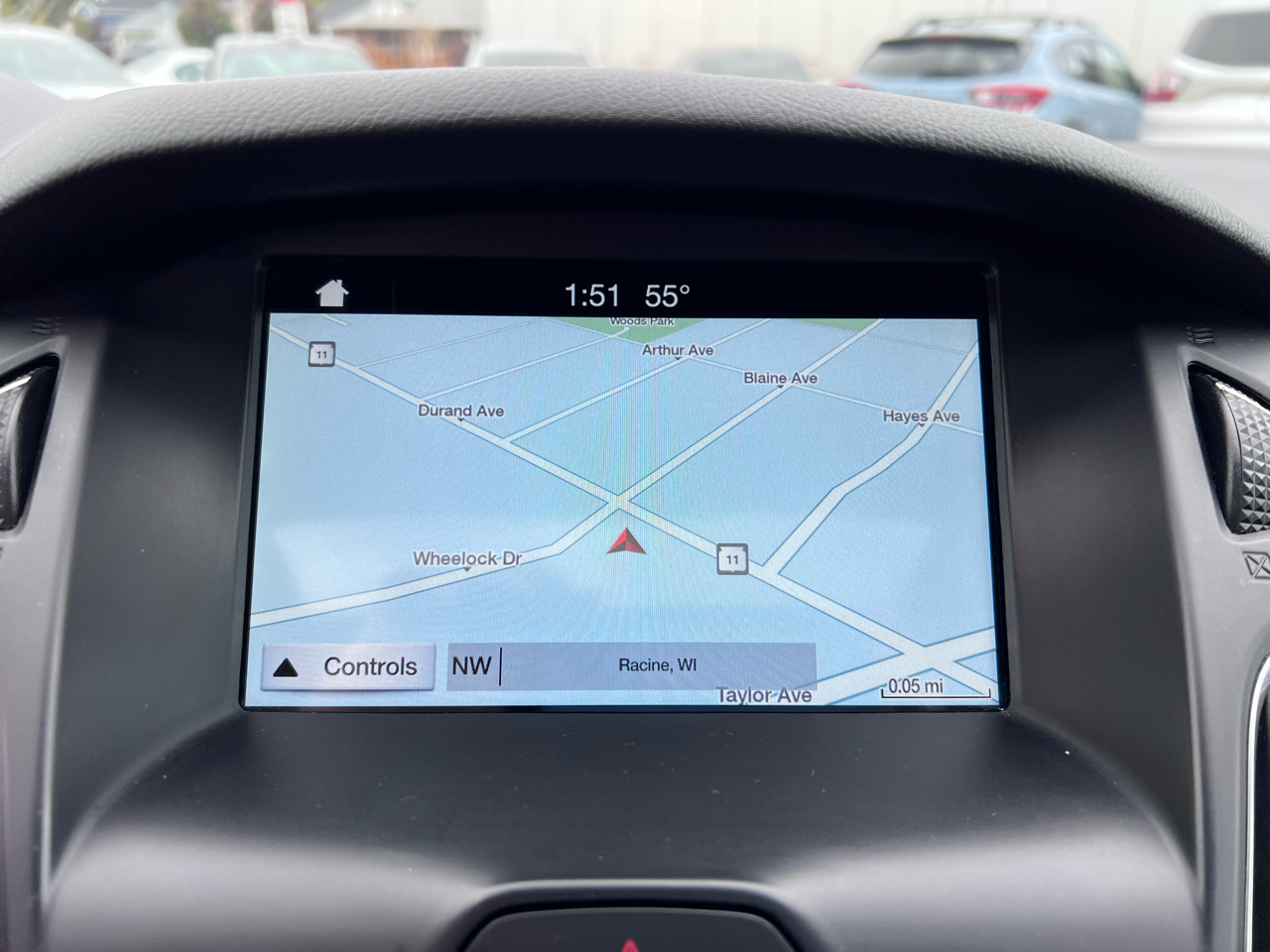 Ford Focus SEL Sedan 2018 Ford Focus SEL Sedan 2018