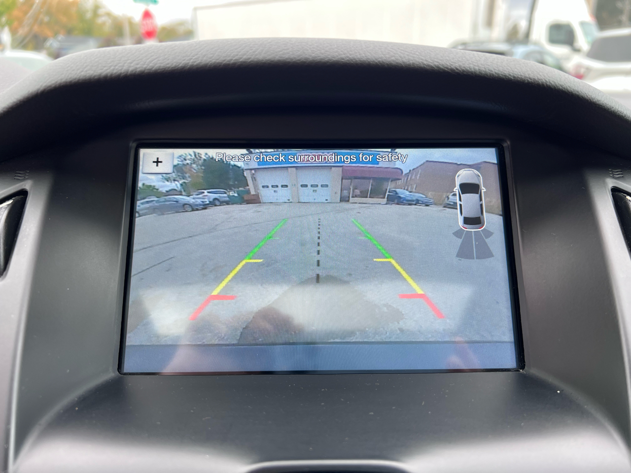 Ford Focus SEL Sedan 2018 Ford Focus SEL Sedan 2018