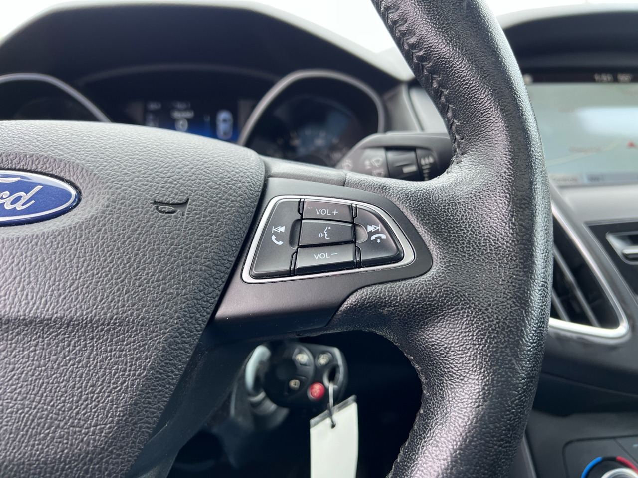 Ford Focus SEL Sedan 2018 Ford Focus SEL Sedan 2018