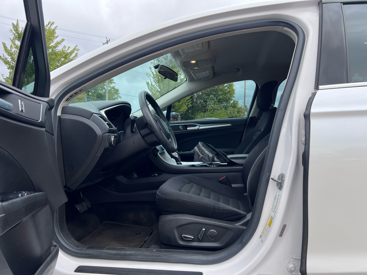 Ford Fusion SE 2014 Ford Fusion SE 2014