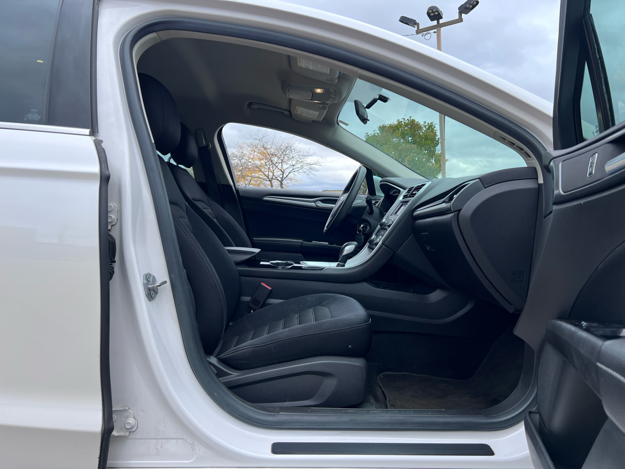 Ford Fusion SE 2014 Ford Fusion SE 2014