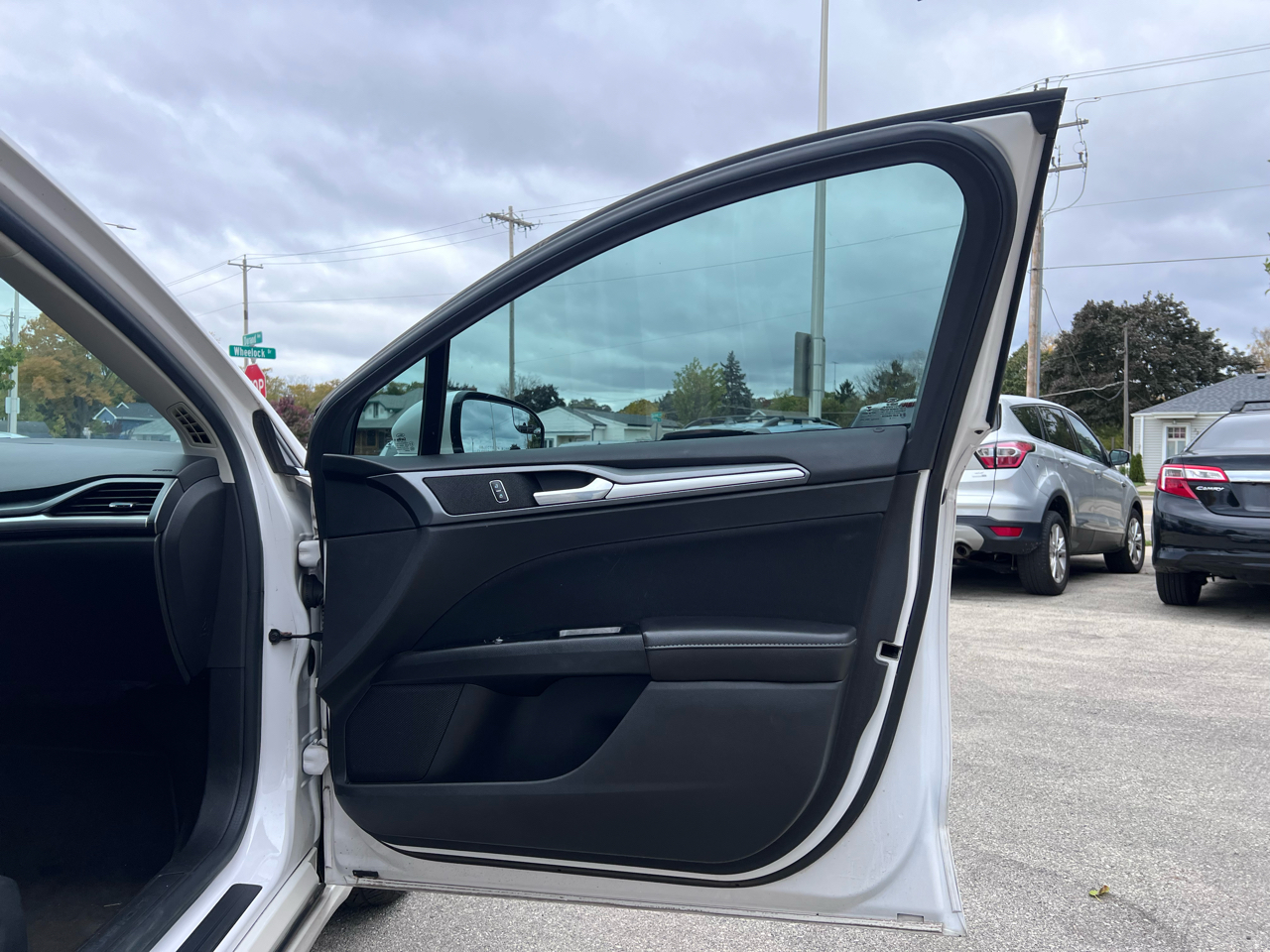 Ford Fusion SE 2014 Ford Fusion SE 2014