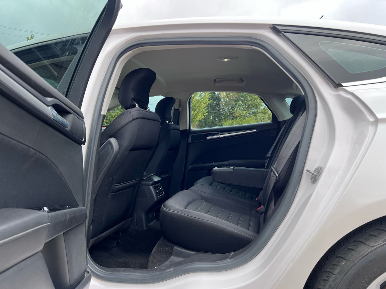 Ford Fusion SE 2014 Ford Fusion SE 2014