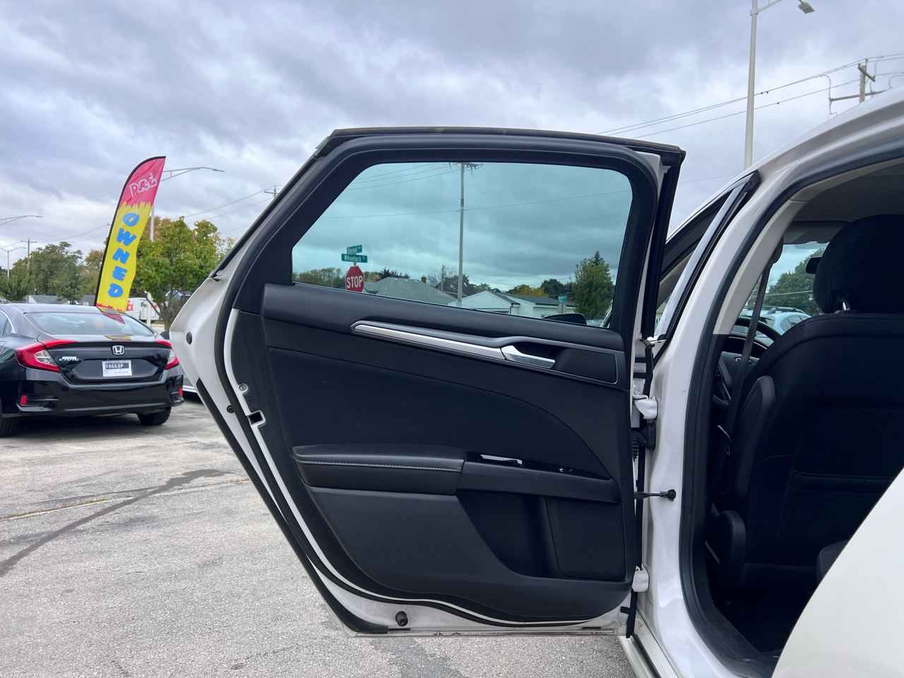 Ford Fusion SE 2014 Ford Fusion SE 2014