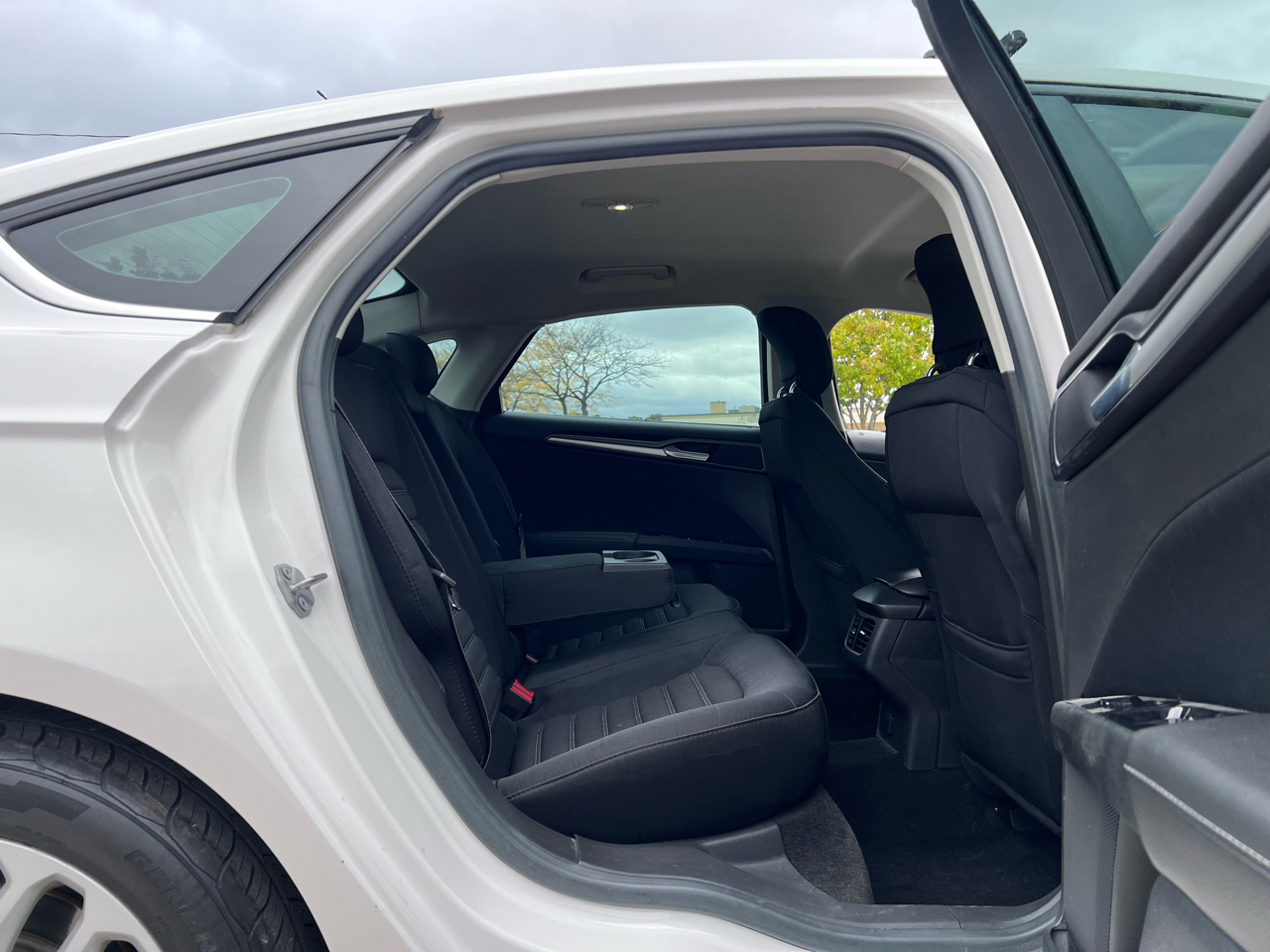 Ford Fusion SE 2014 Ford Fusion SE 2014