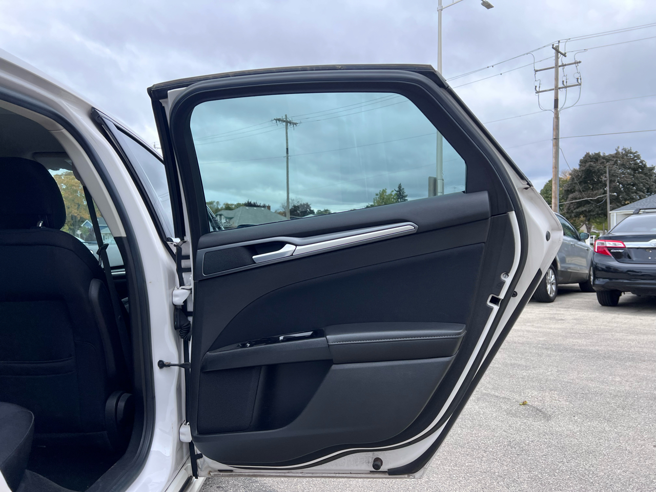 Ford Fusion SE 2014 Ford Fusion SE 2014