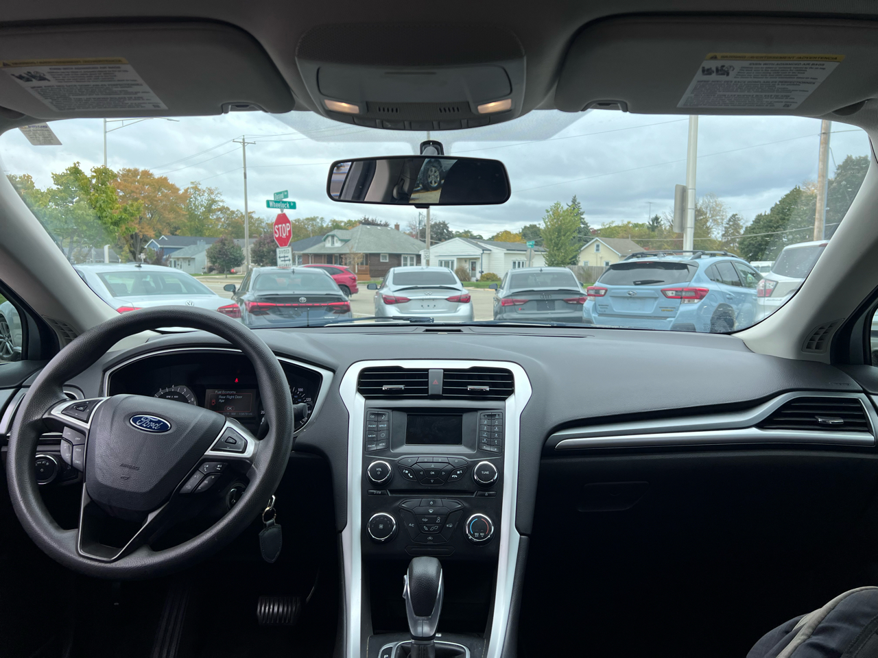 Ford Fusion SE 2014 Ford Fusion SE 2014