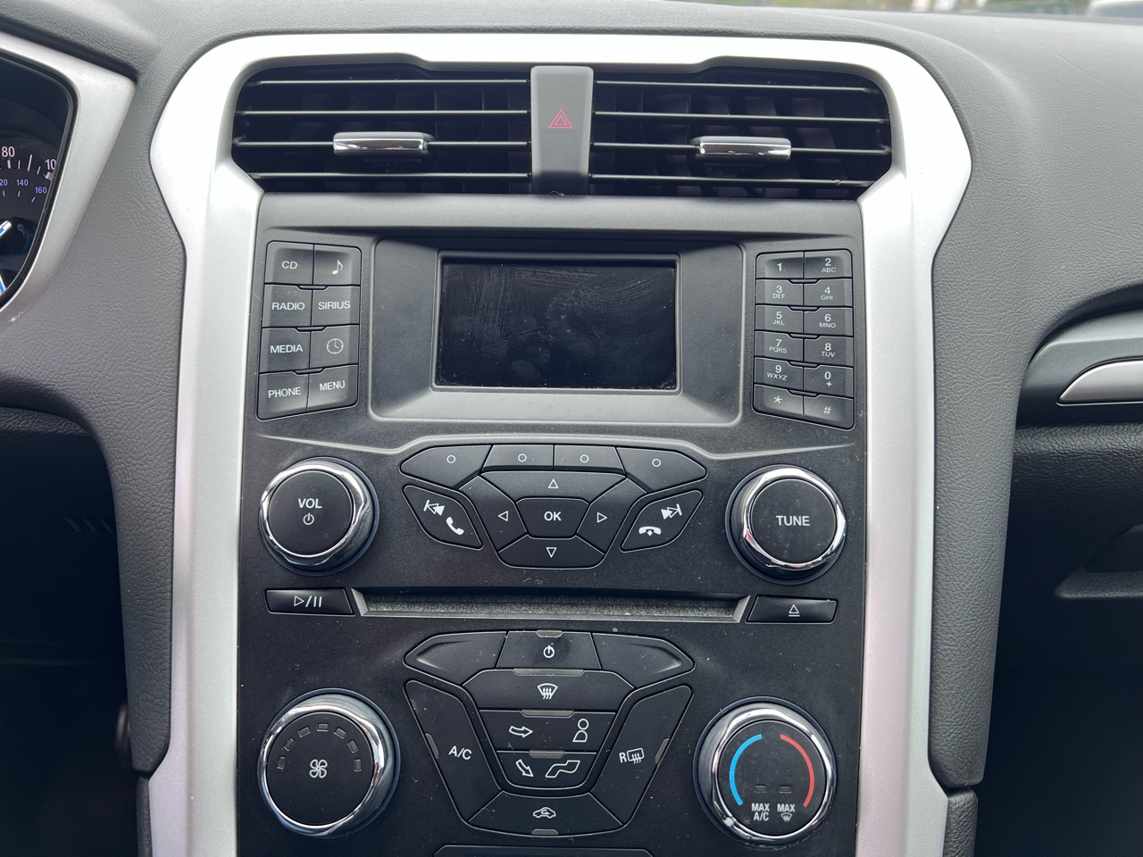 Ford Fusion SE 2014 Ford Fusion SE 2014