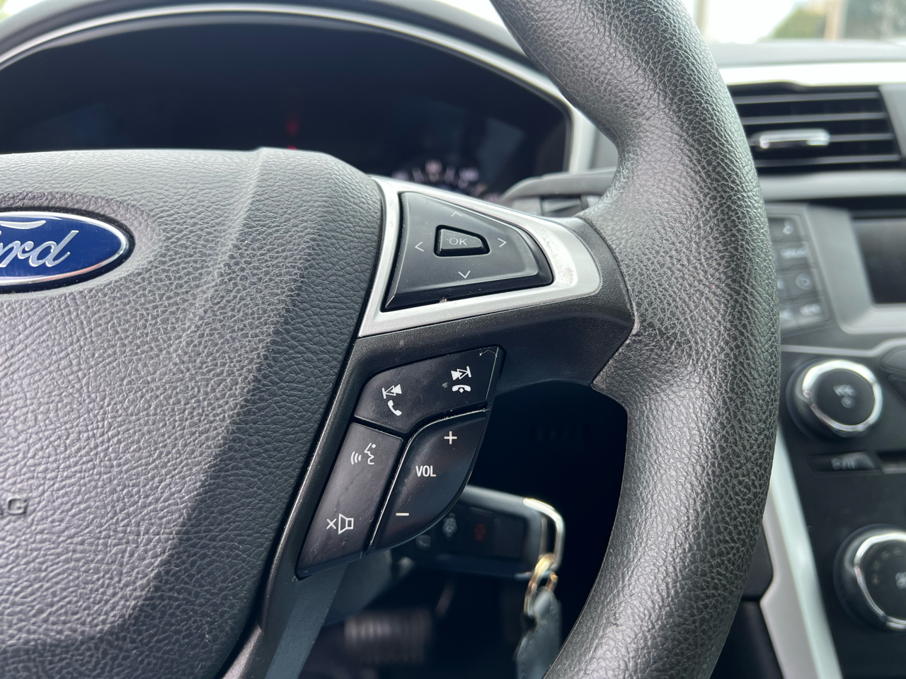Ford Fusion SE 2014 Ford Fusion SE 2014