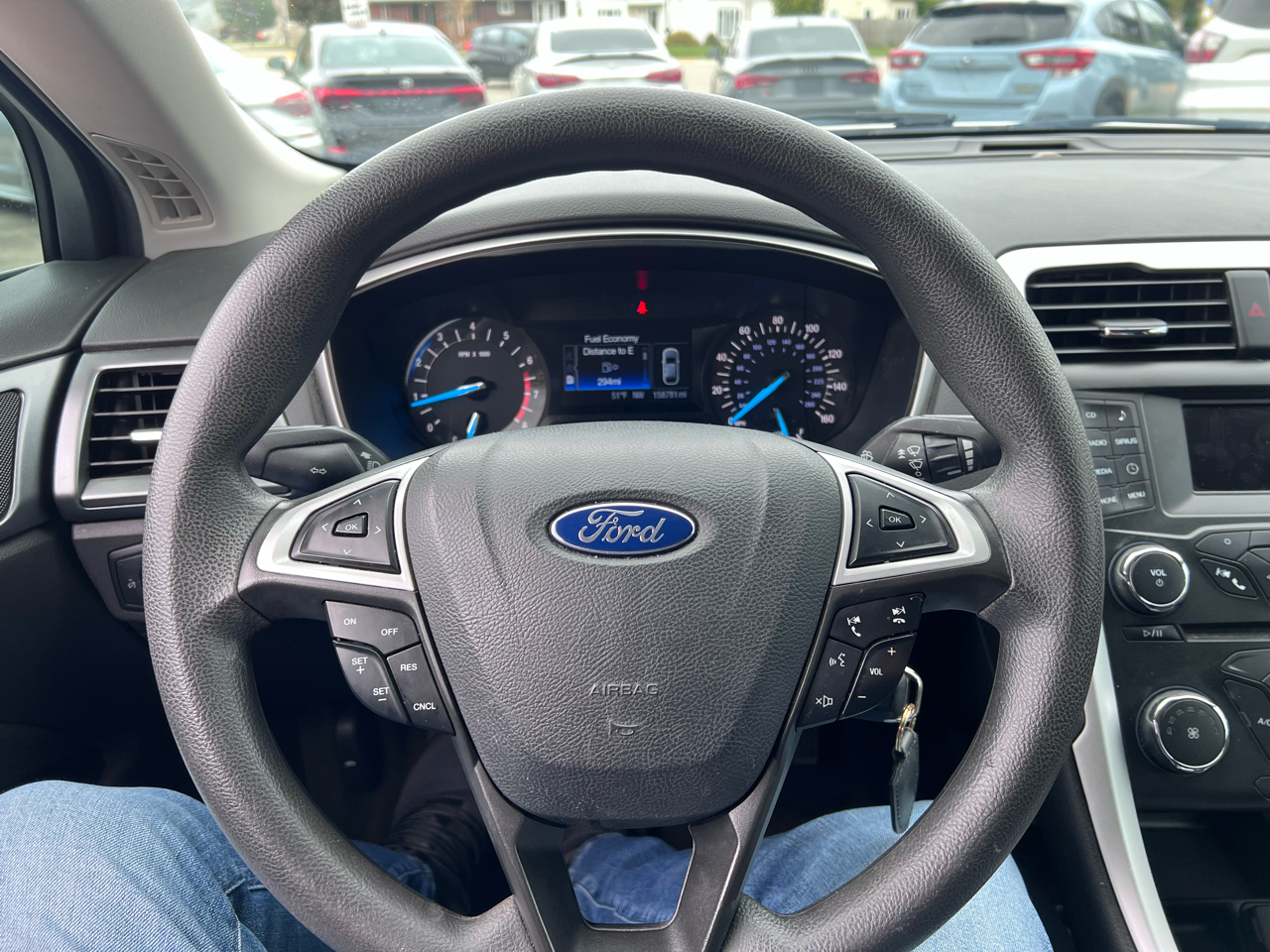 Ford Fusion SE 2014 Ford Fusion SE 2014