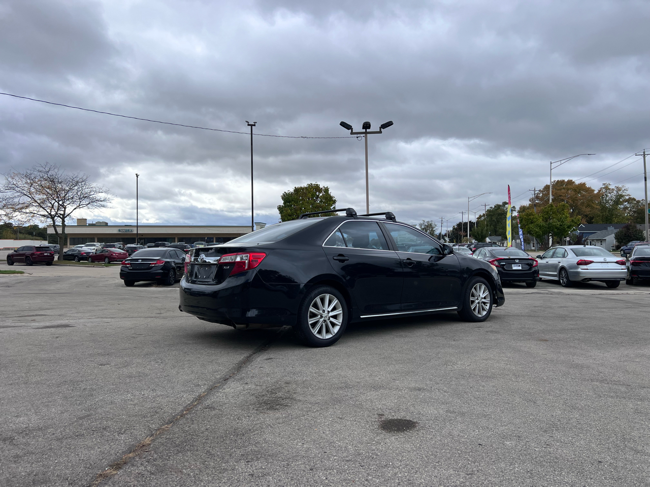 Toyota Camry XLE 2012 Toyota Camry XLE 2012