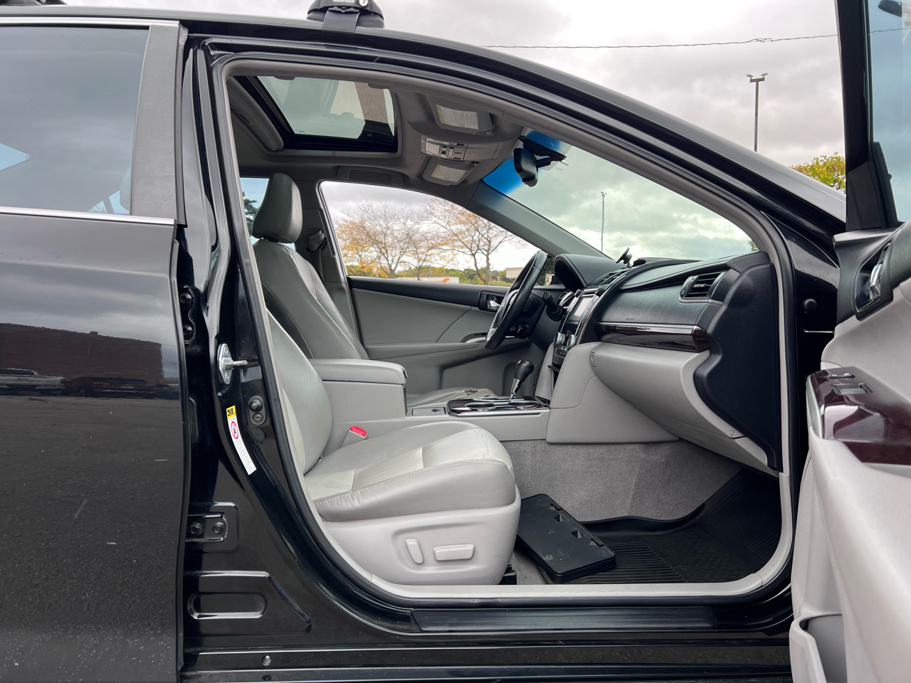Toyota Camry XLE 2012 Toyota Camry XLE 2012