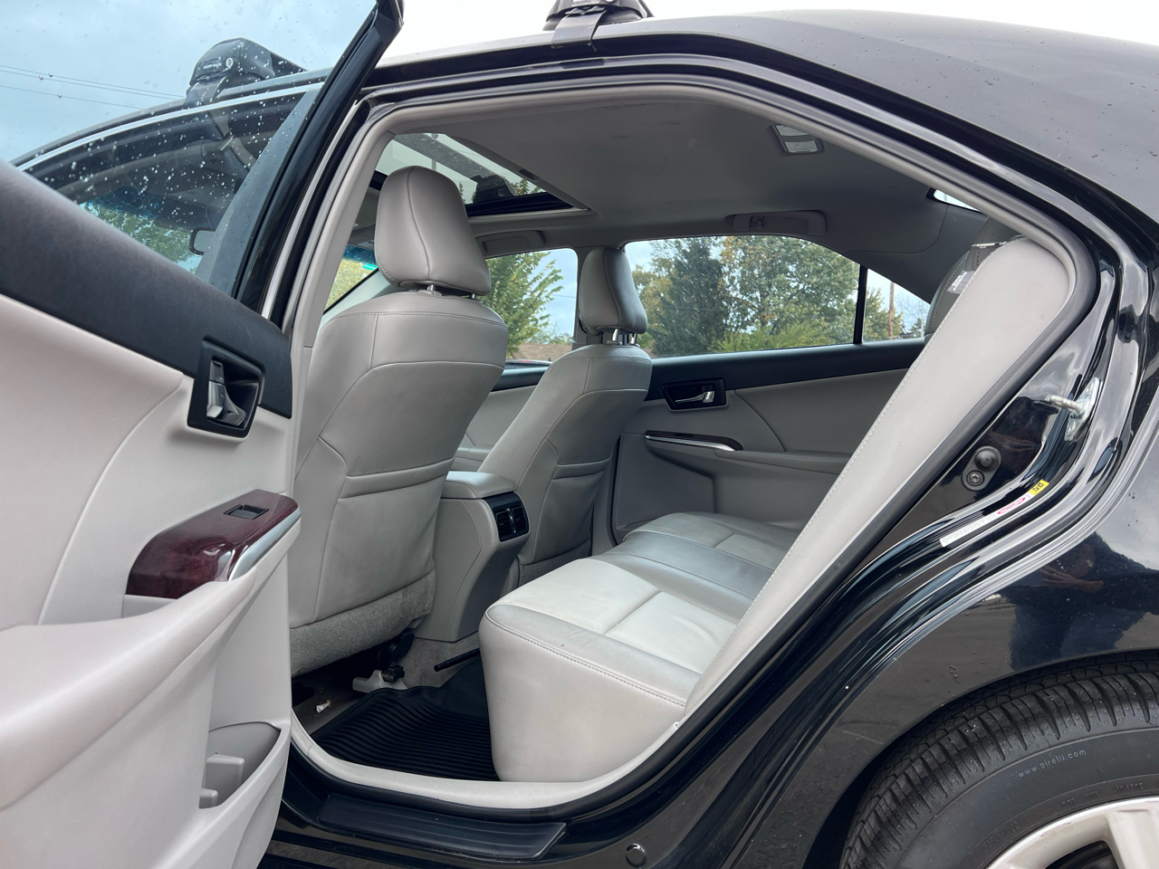 Toyota Camry XLE 2012 Toyota Camry XLE 2012