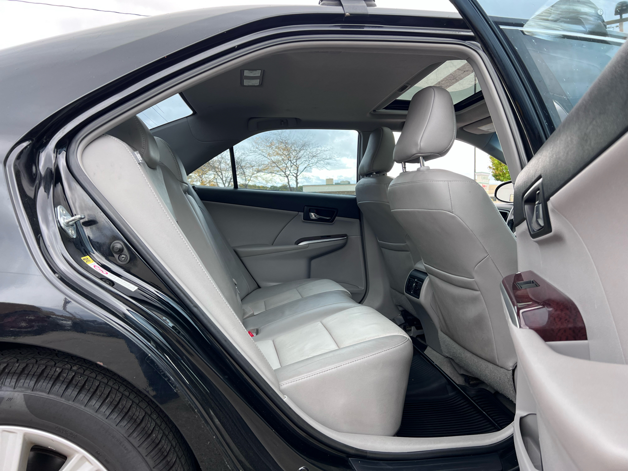 Toyota Camry XLE 2012 Toyota Camry XLE 2012