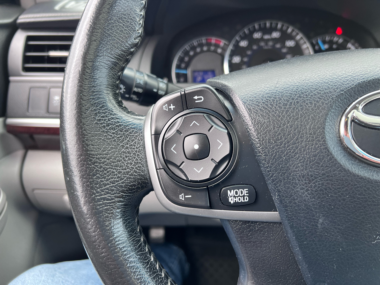 Toyota Camry XLE 2012 Toyota Camry XLE 2012