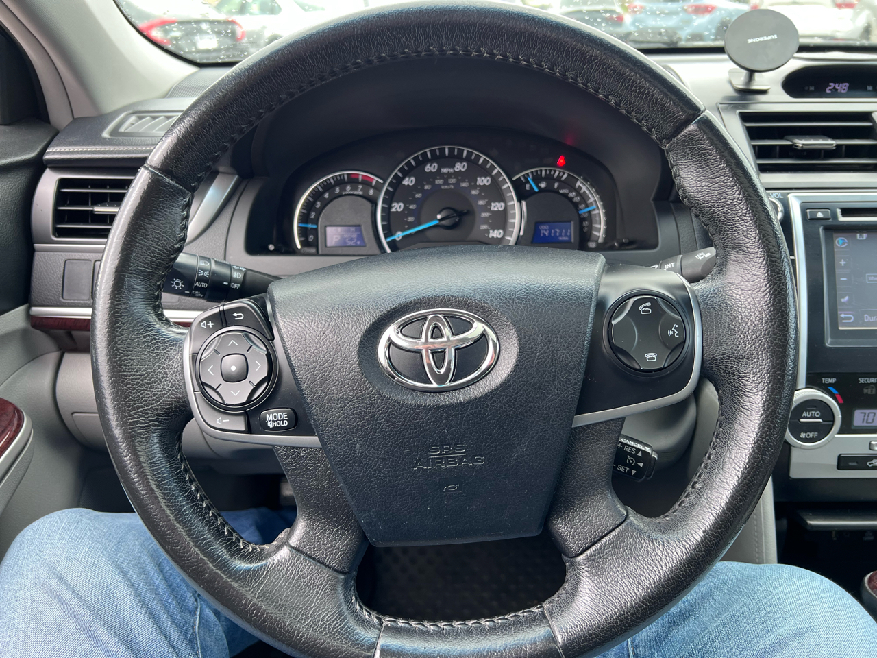 Toyota Camry XLE 2012 Toyota Camry XLE 2012