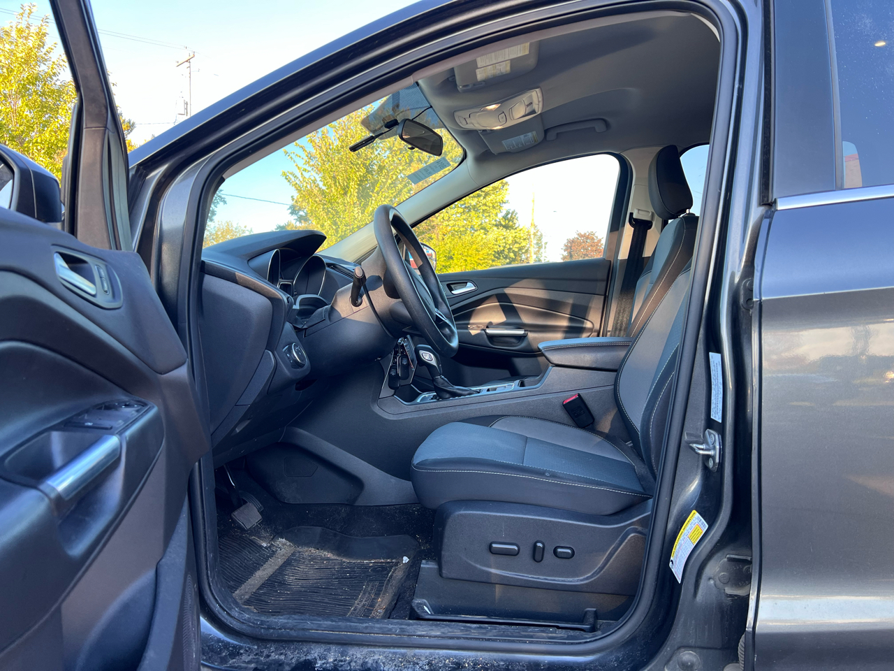 Ford Escape SE 4WD 2018 Ford Escape SE 4WD 2018