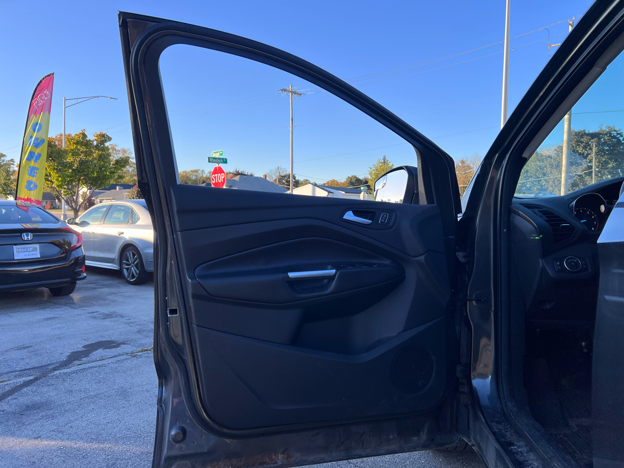 Ford Escape SE 4WD 2018 Ford Escape SE 4WD 2018