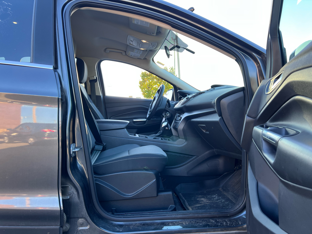 Ford Escape SE 4WD 2018 Ford Escape SE 4WD 2018