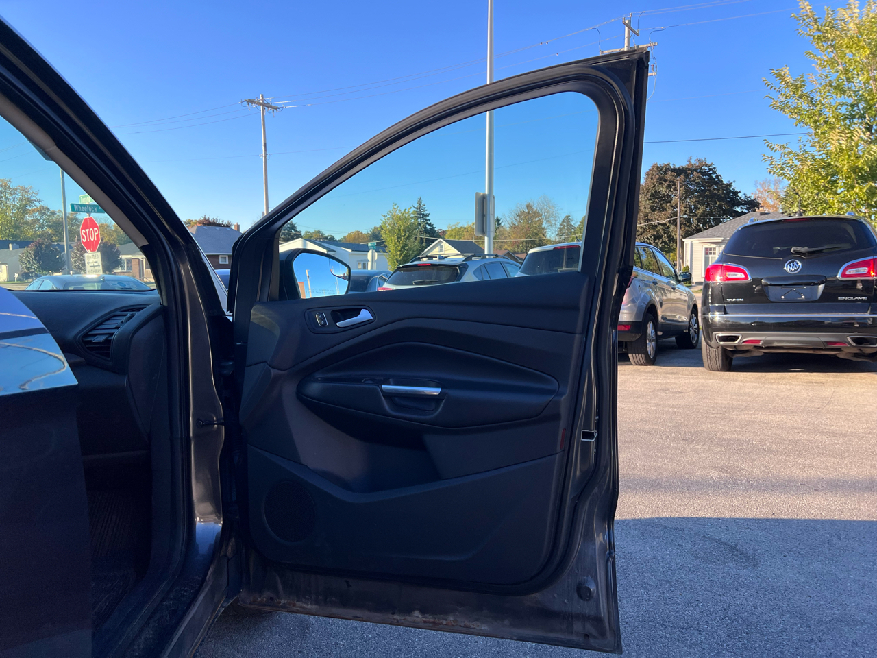 Ford Escape SE 4WD 2018 Ford Escape SE 4WD 2018
