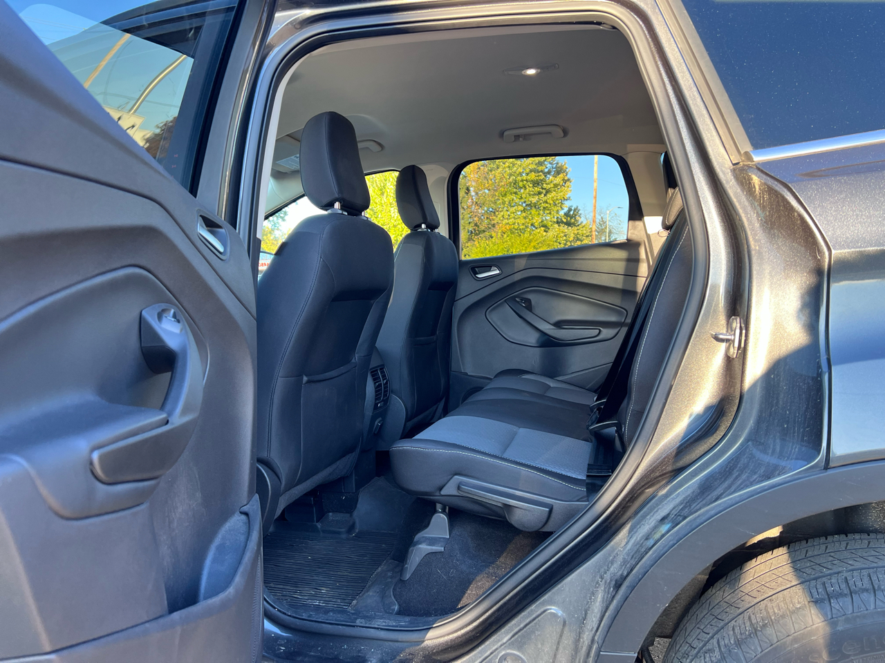 Ford Escape SE 4WD 2018 Ford Escape SE 4WD 2018
