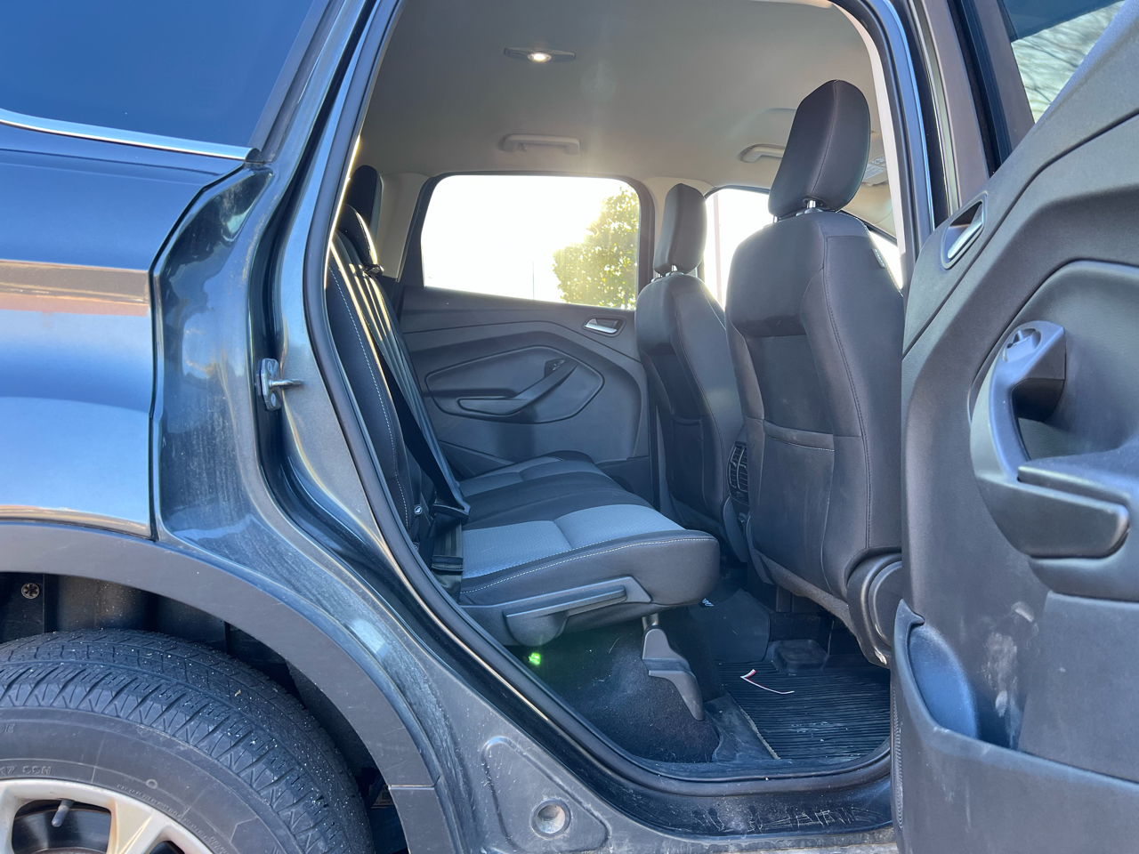 Ford Escape SE 4WD 2018 Ford Escape SE 4WD 2018