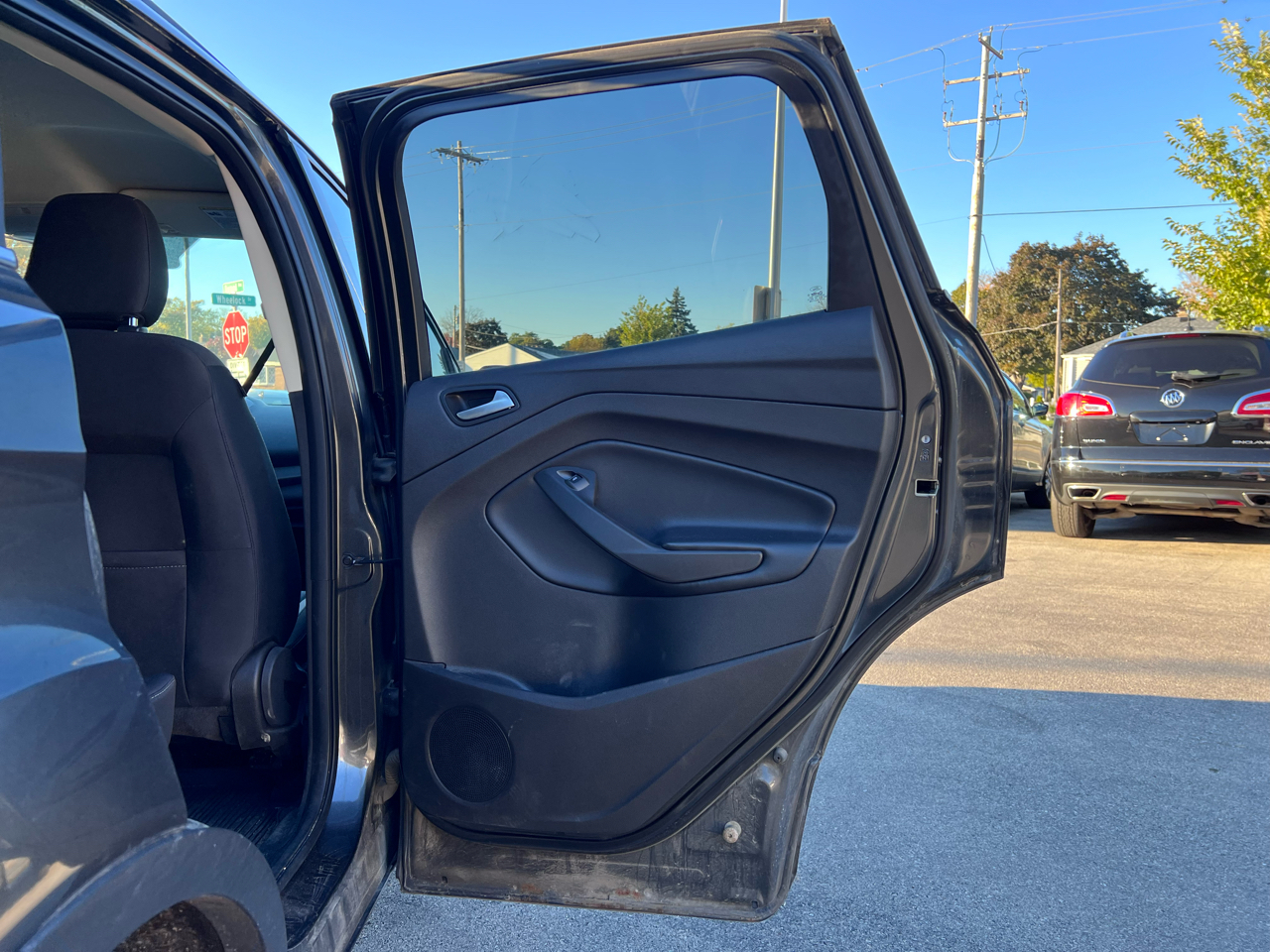 Ford Escape SE 4WD 2018 Ford Escape SE 4WD 2018