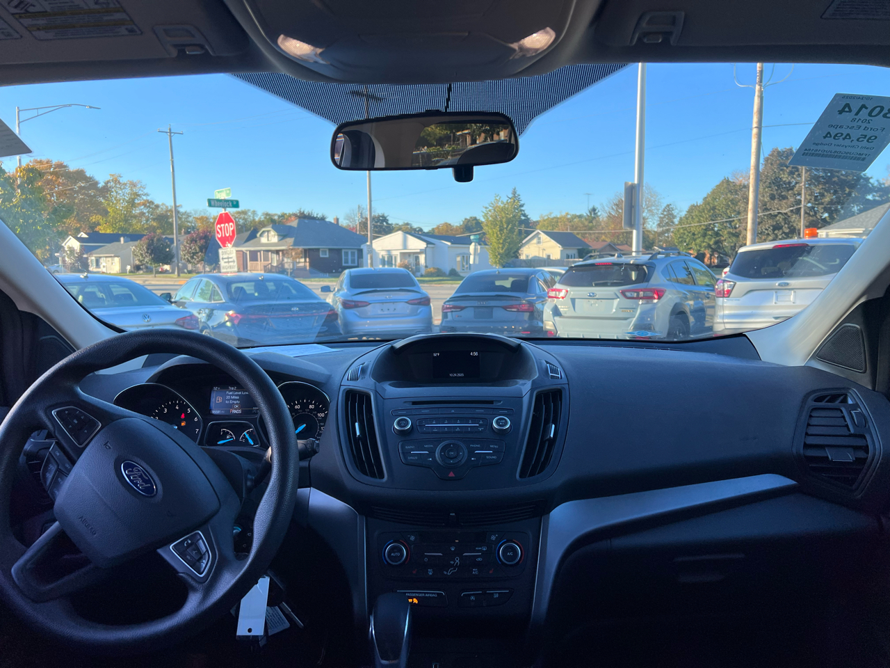 Ford Escape SE 4WD 2018 Ford Escape SE 4WD 2018