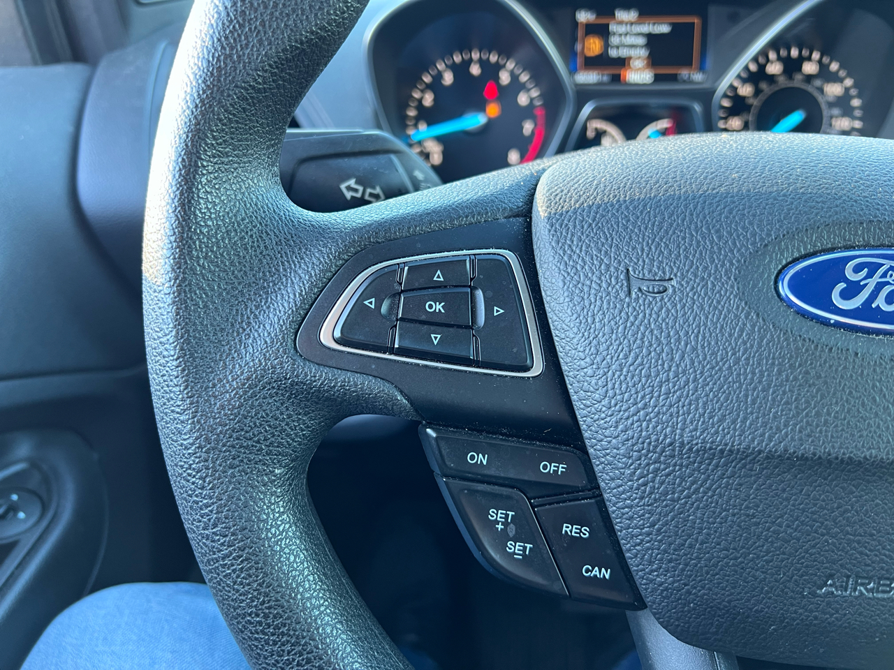 Ford Escape SE 4WD 2018 Ford Escape SE 4WD 2018