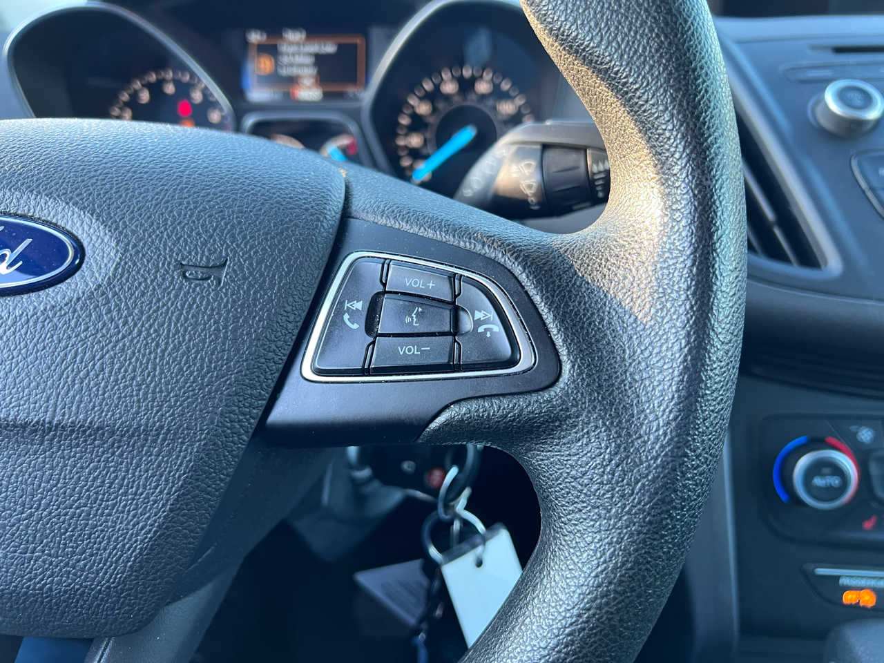 Ford Escape SE 4WD 2018 Ford Escape SE 4WD 2018