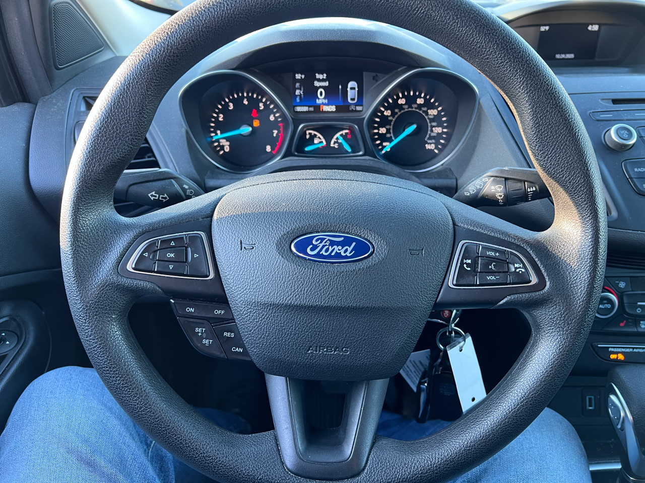 Ford Escape SE 4WD 2018 Ford Escape SE 4WD 2018