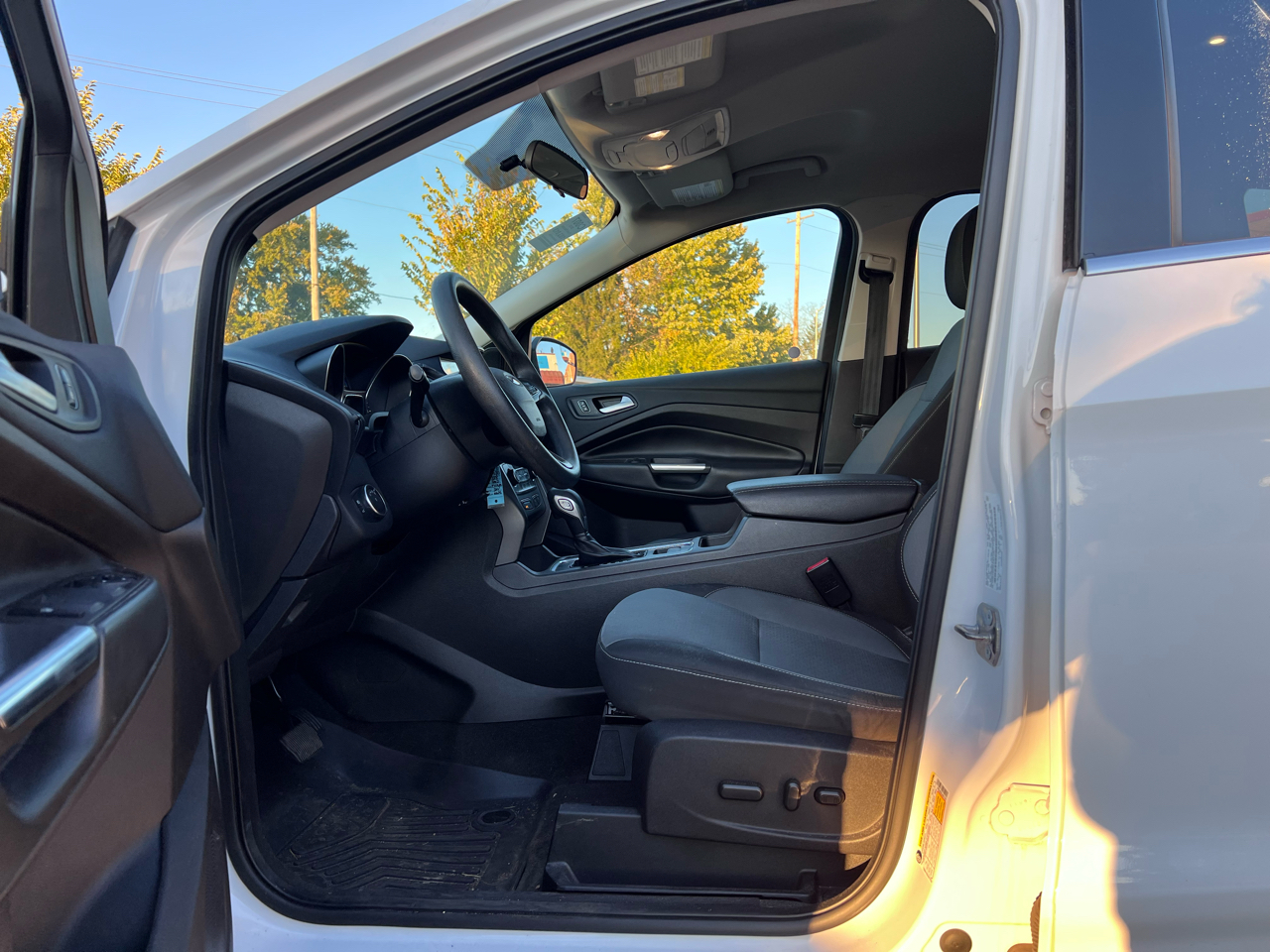 Ford Escape SE 4WD 2018 Ford Escape SE 4WD 2018