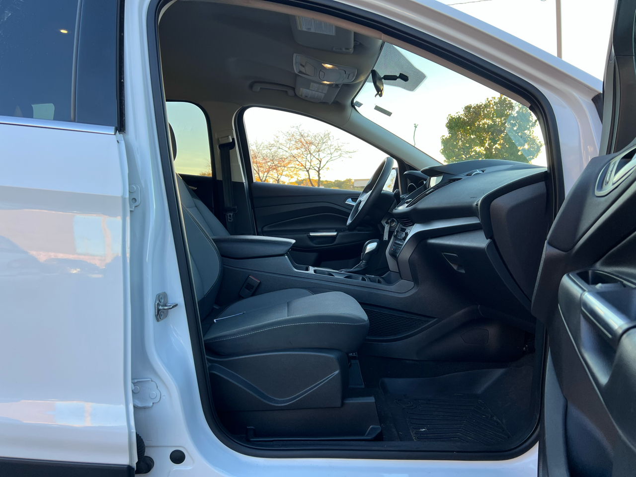 Ford Escape SE 4WD 2018 Ford Escape SE 4WD 2018