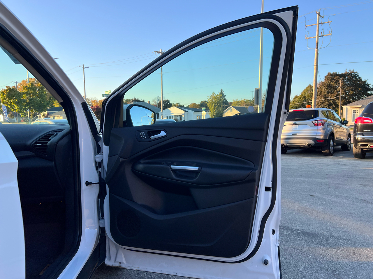 Ford Escape SE 4WD 2018 Ford Escape SE 4WD 2018