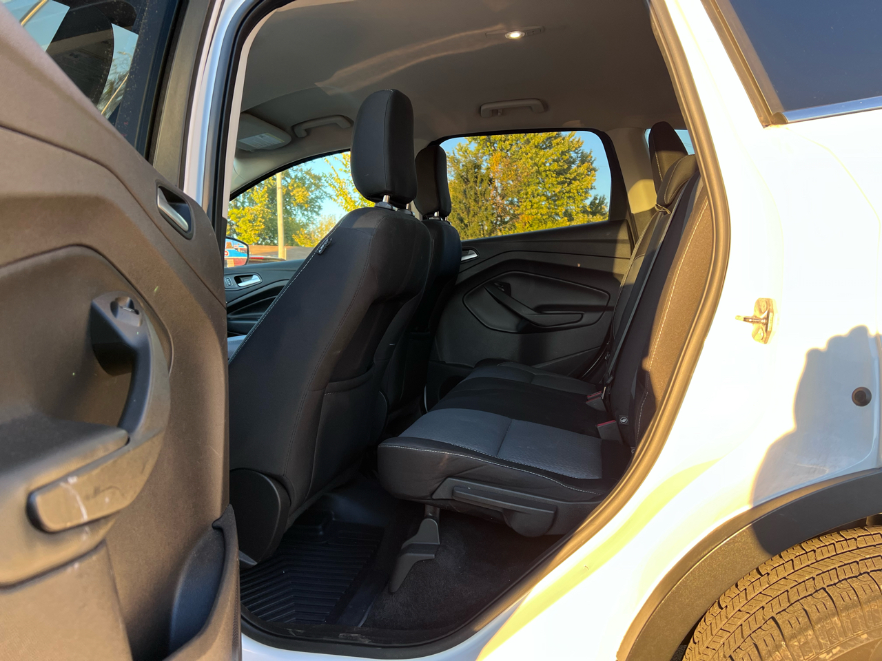 Ford Escape SE 4WD 2018 Ford Escape SE 4WD 2018