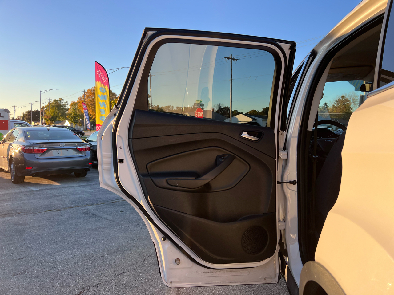 Ford Escape SE 4WD 2018 Ford Escape SE 4WD 2018