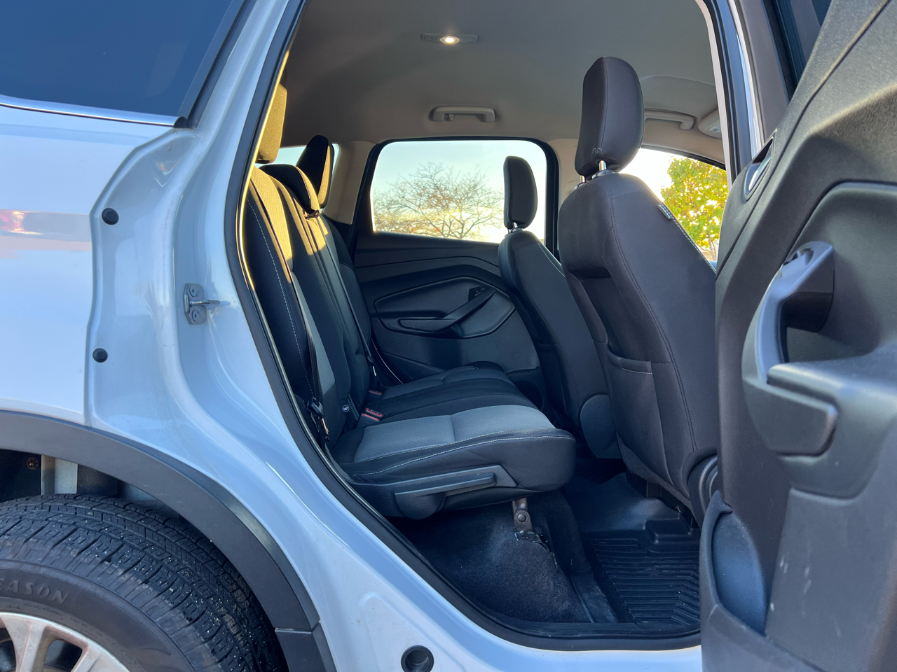 Ford Escape SE 4WD 2018 Ford Escape SE 4WD 2018