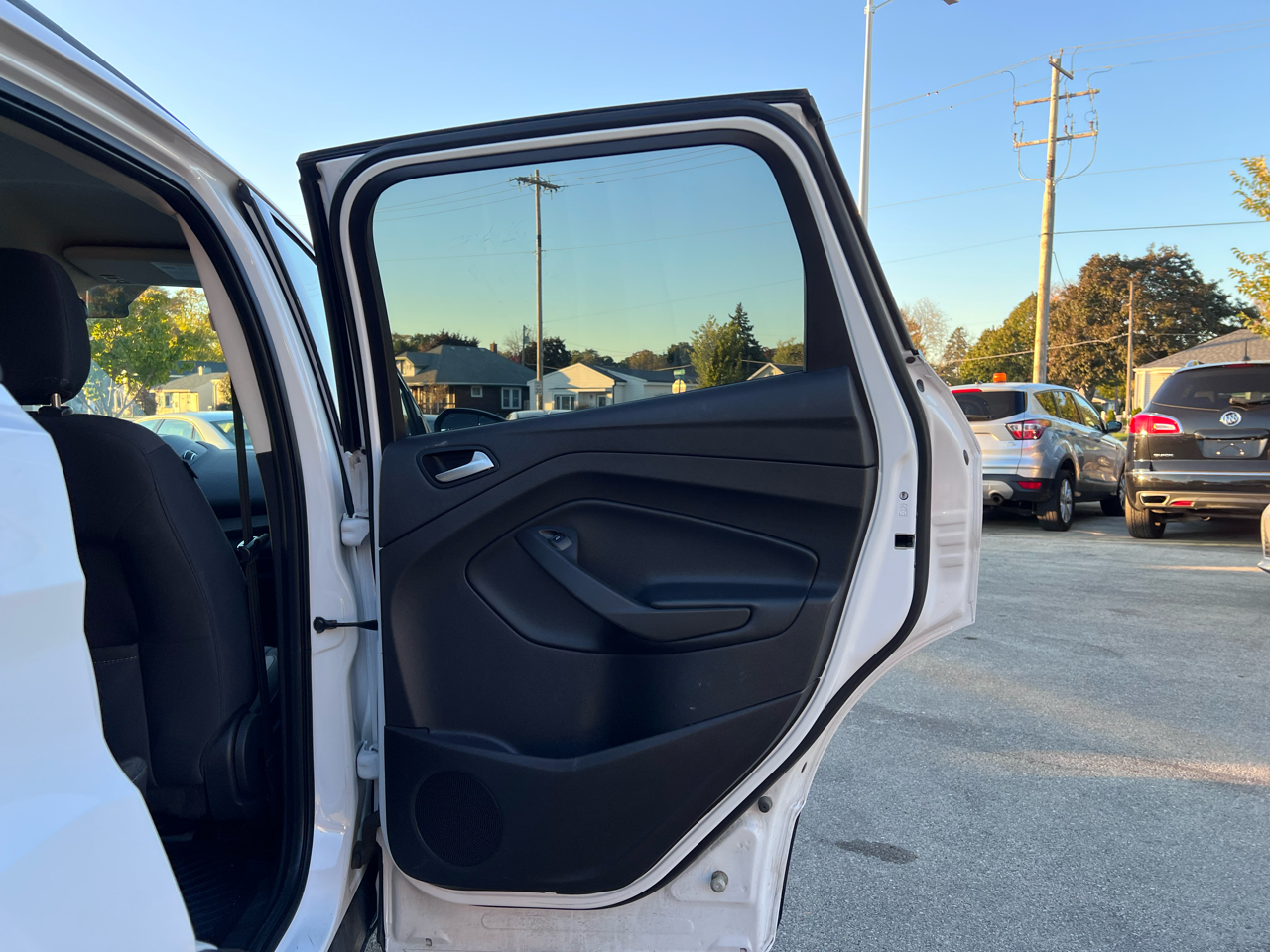 Ford Escape SE 4WD 2018 Ford Escape SE 4WD 2018
