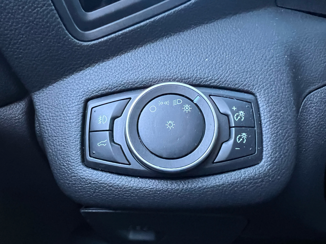 Ford Escape SE 4WD 2018 Ford Escape SE 4WD 2018
