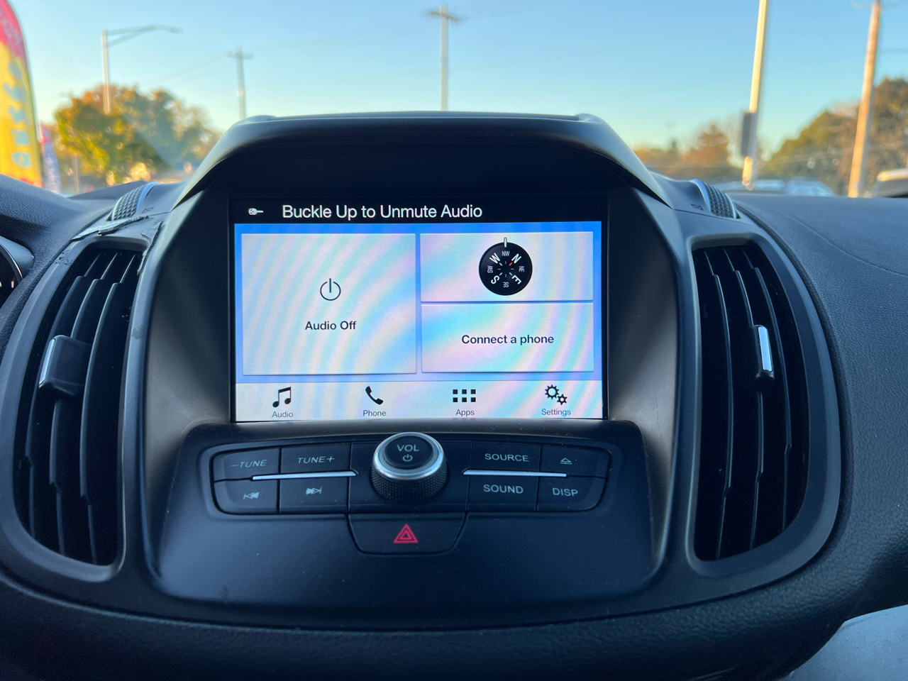 Ford Escape SE 4WD 2018 Ford Escape SE 4WD 2018