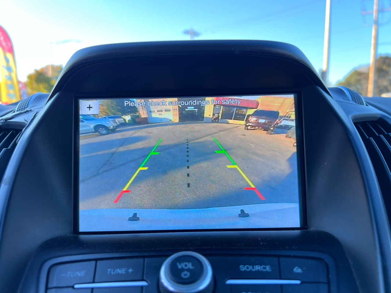 Ford Escape SE 4WD 2018 Ford Escape SE 4WD 2018