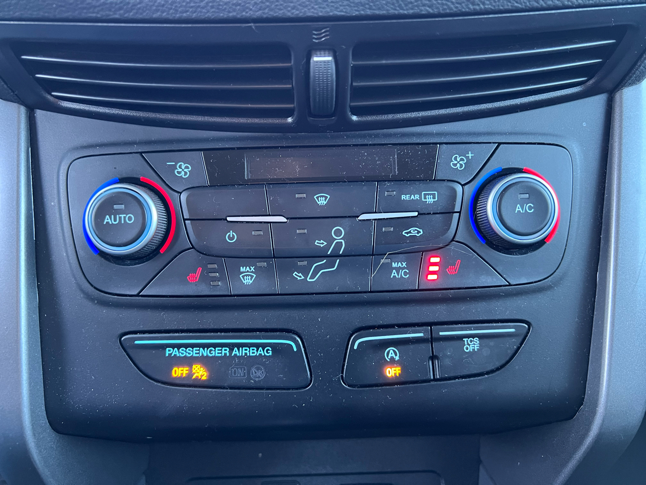 Ford Escape SE 4WD 2018 Ford Escape SE 4WD 2018