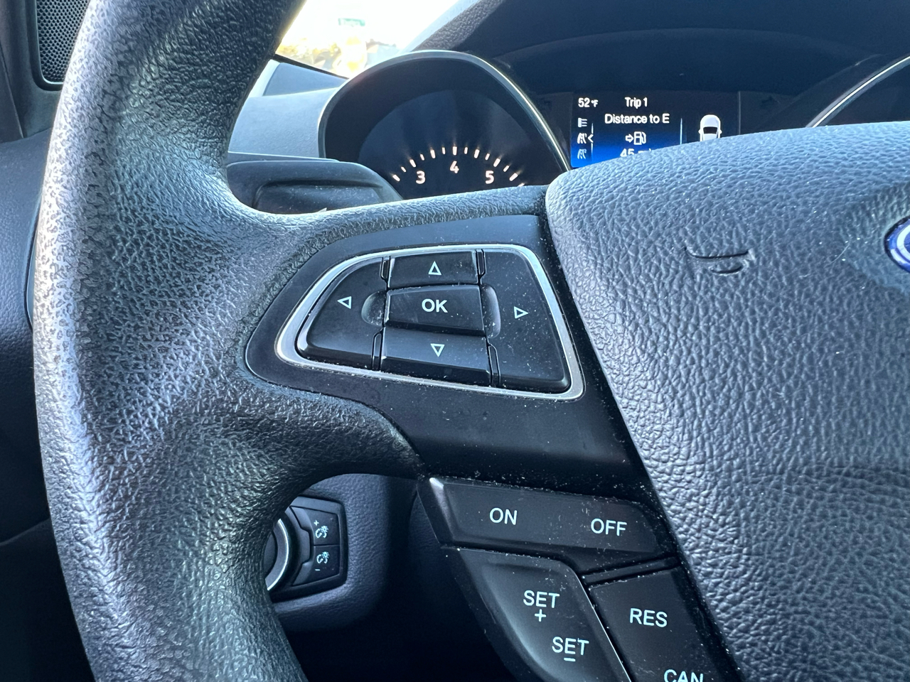 Ford Escape SE 4WD 2018 Ford Escape SE 4WD 2018