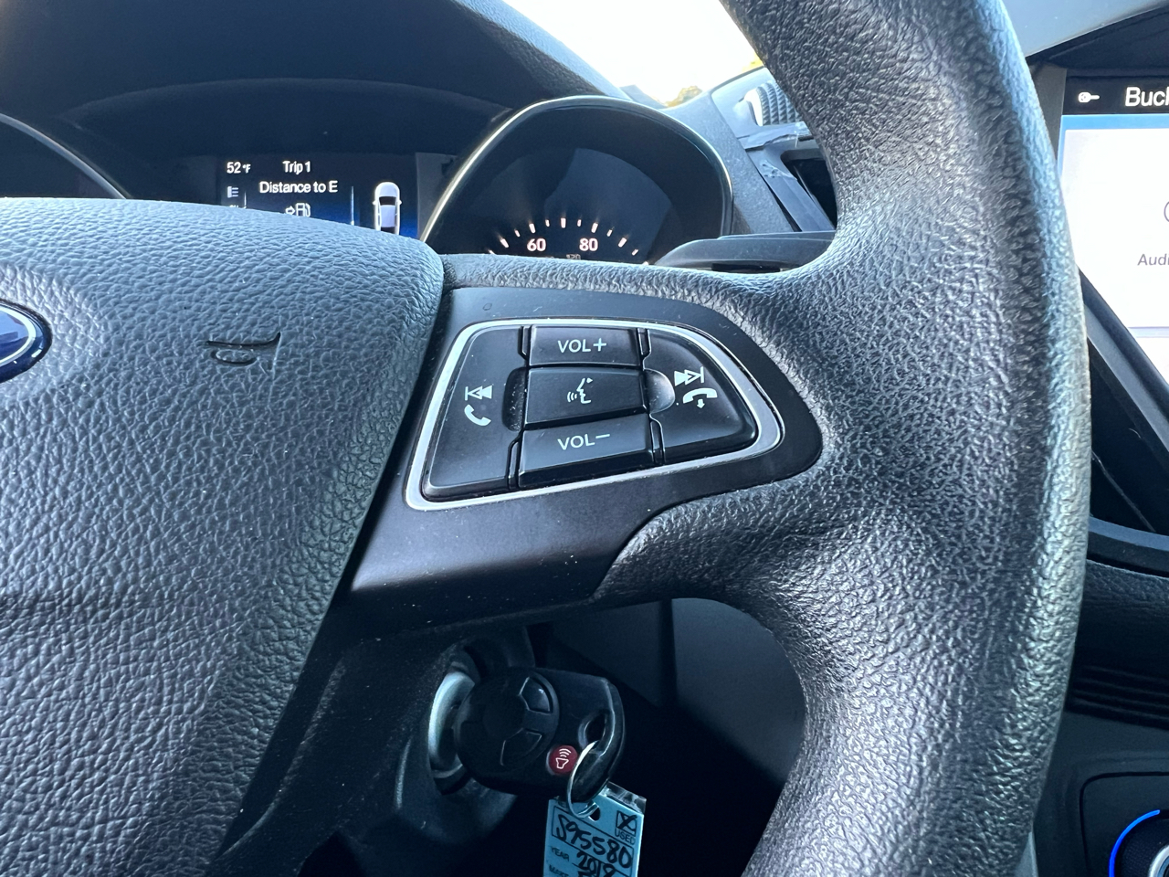 Ford Escape SE 4WD 2018 Ford Escape SE 4WD 2018